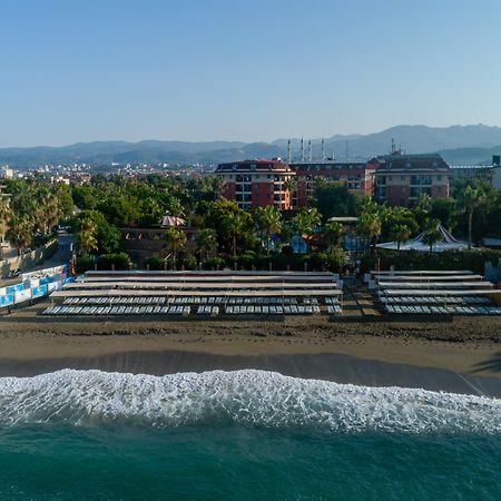 Palmeras Beach Hotel Ultra All Inclusive Konakli Luaran gambar