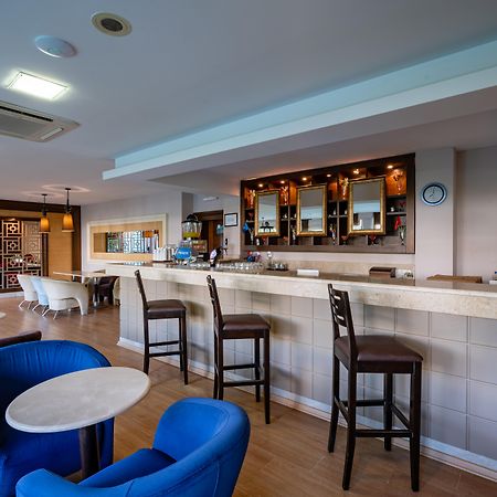 Palmeras Beach Hotel Ultra All Inclusive Konakli Luaran gambar