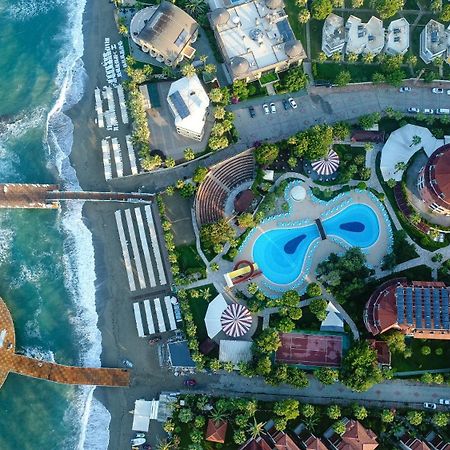 Palmeras Beach Hotel Ultra All Inclusive Konakli Luaran gambar