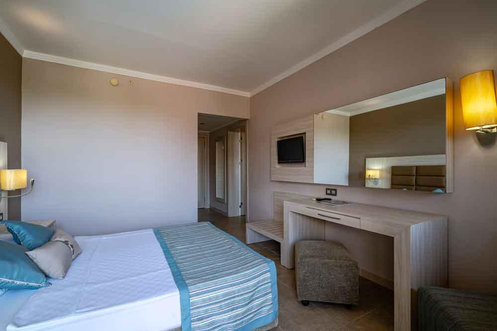Palmeras Beach Hotel Ultra All Inclusive Konakli Luaran gambar