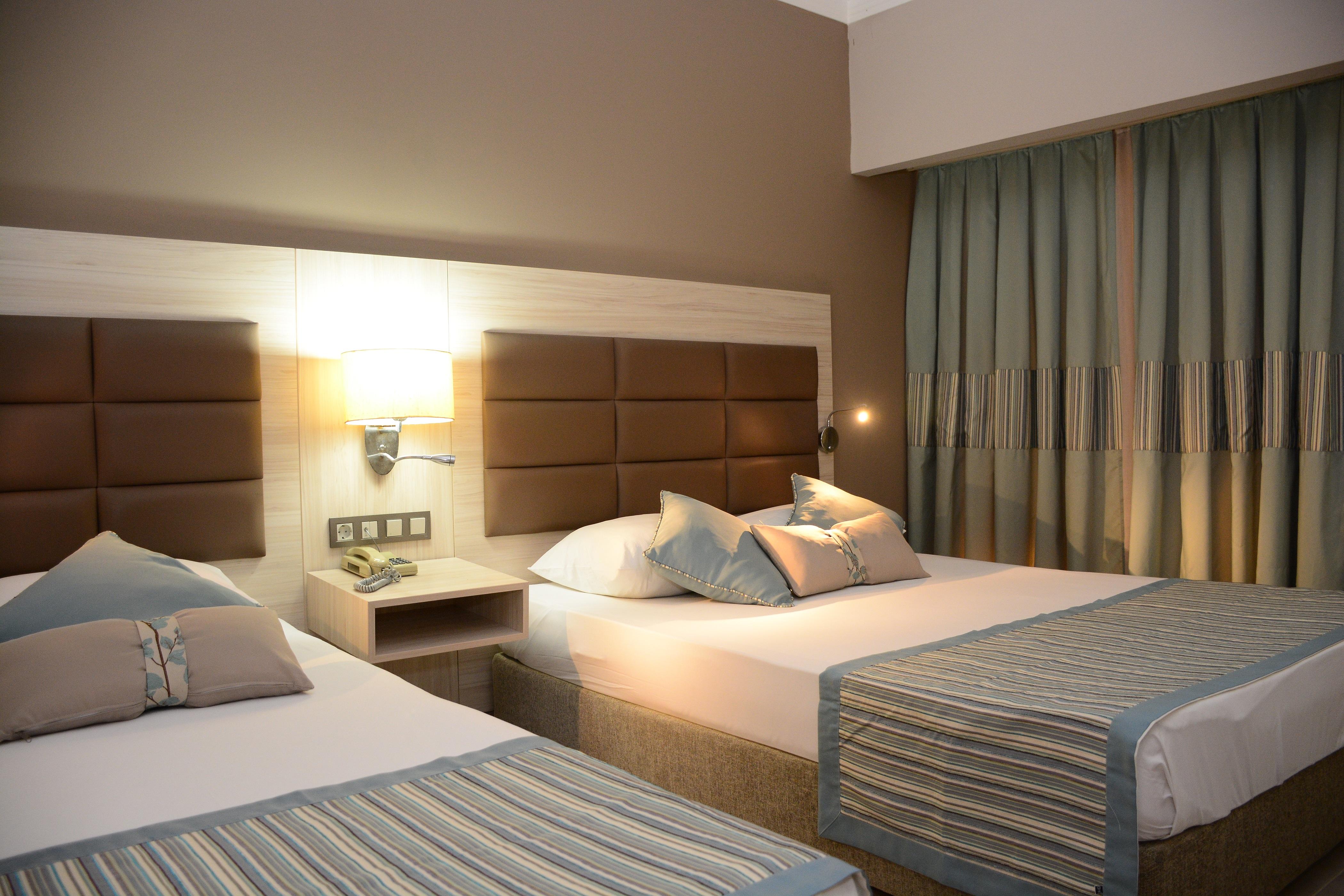 Palmeras Beach Hotel Ultra All Inclusive Konakli Luaran gambar