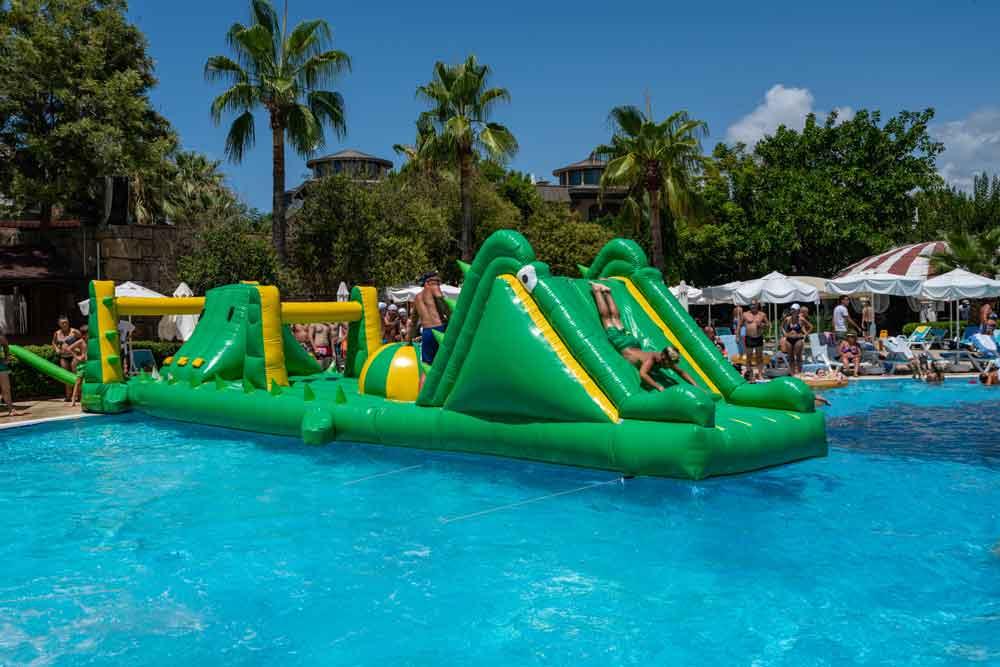 Palmeras Beach Hotel Ultra All Inclusive Konakli Luaran gambar