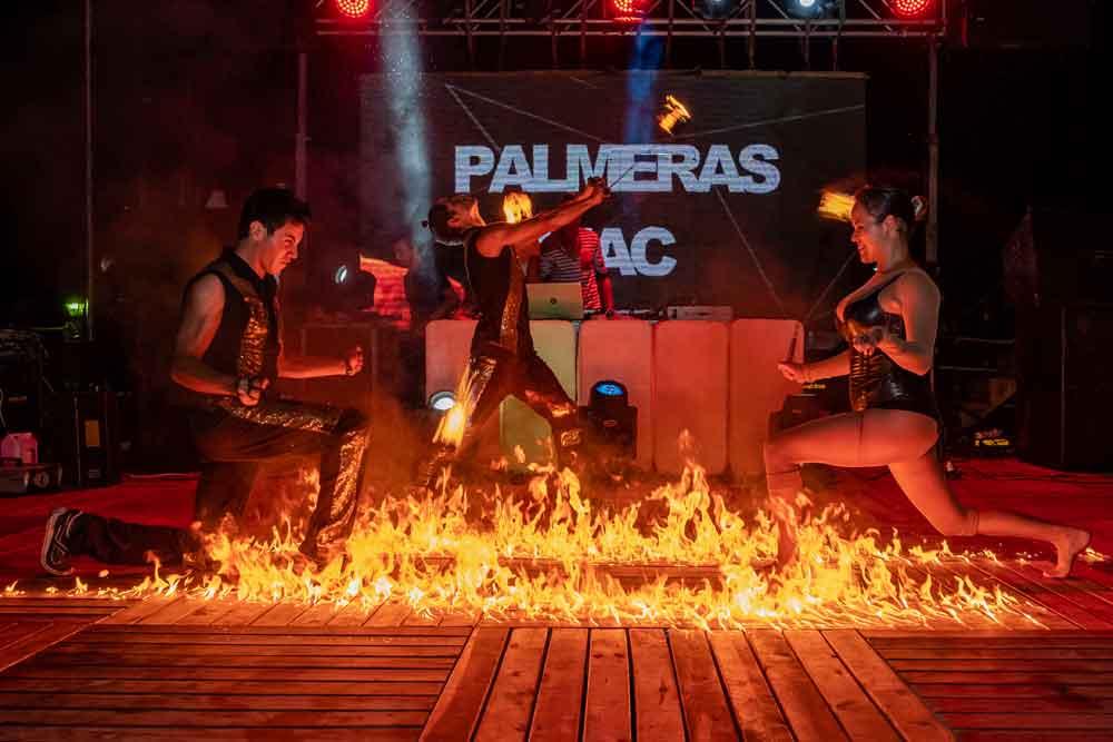 Palmeras Beach Hotel Ultra All Inclusive Konakli Luaran gambar