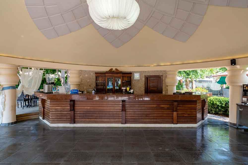 Palmeras Beach Hotel Ultra All Inclusive Konakli Luaran gambar