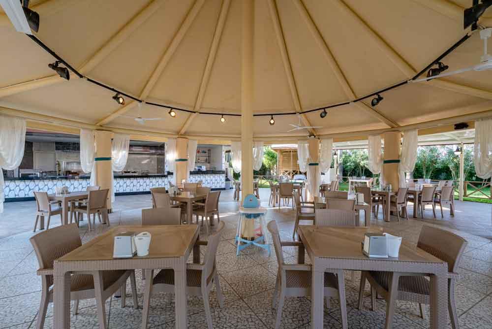 Palmeras Beach Hotel Ultra All Inclusive Konakli Luaran gambar