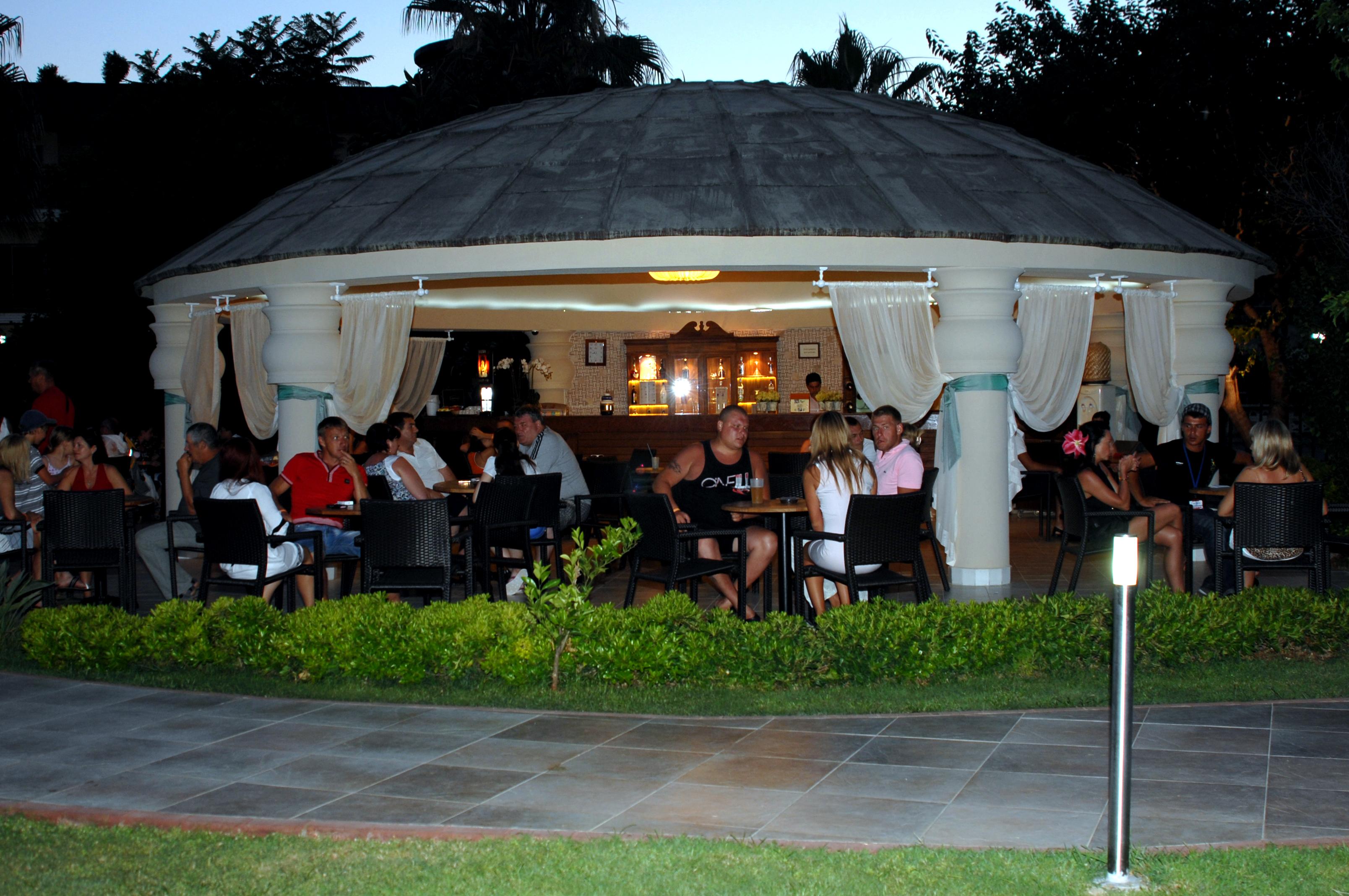 Palmeras Beach Hotel Ultra All Inclusive Konakli Luaran gambar