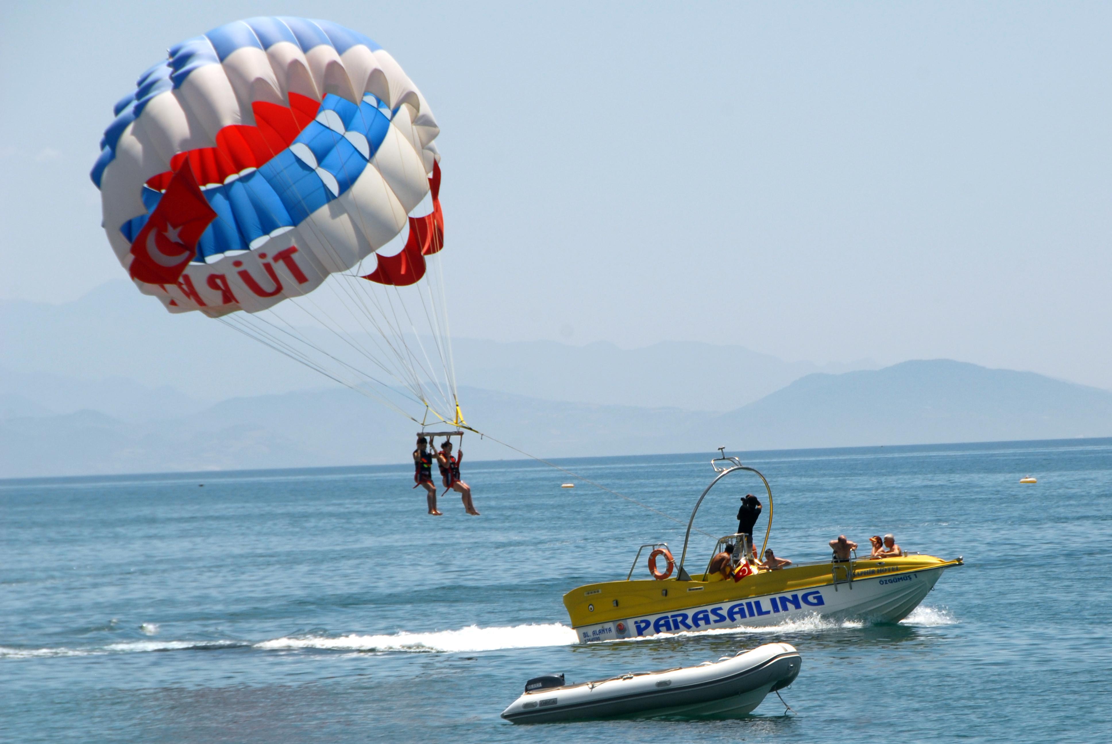 Palmeras Beach Hotel Ultra All Inclusive Konakli Luaran gambar