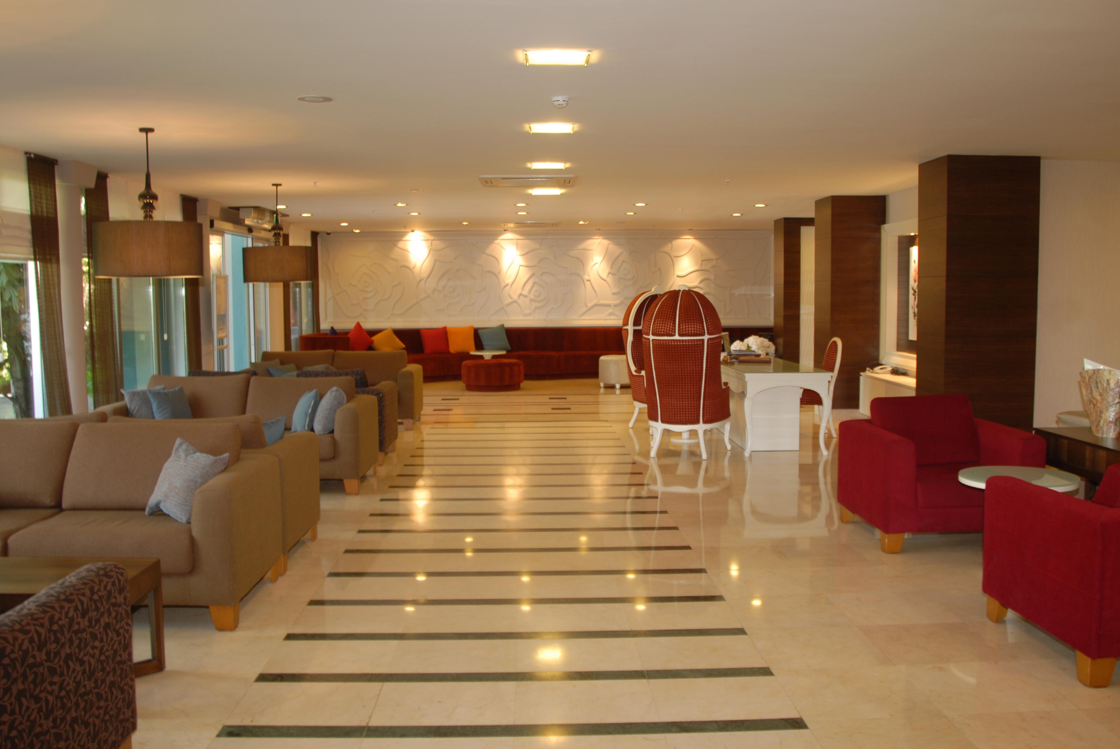 Palmeras Beach Hotel Ultra All Inclusive Konakli Luaran gambar