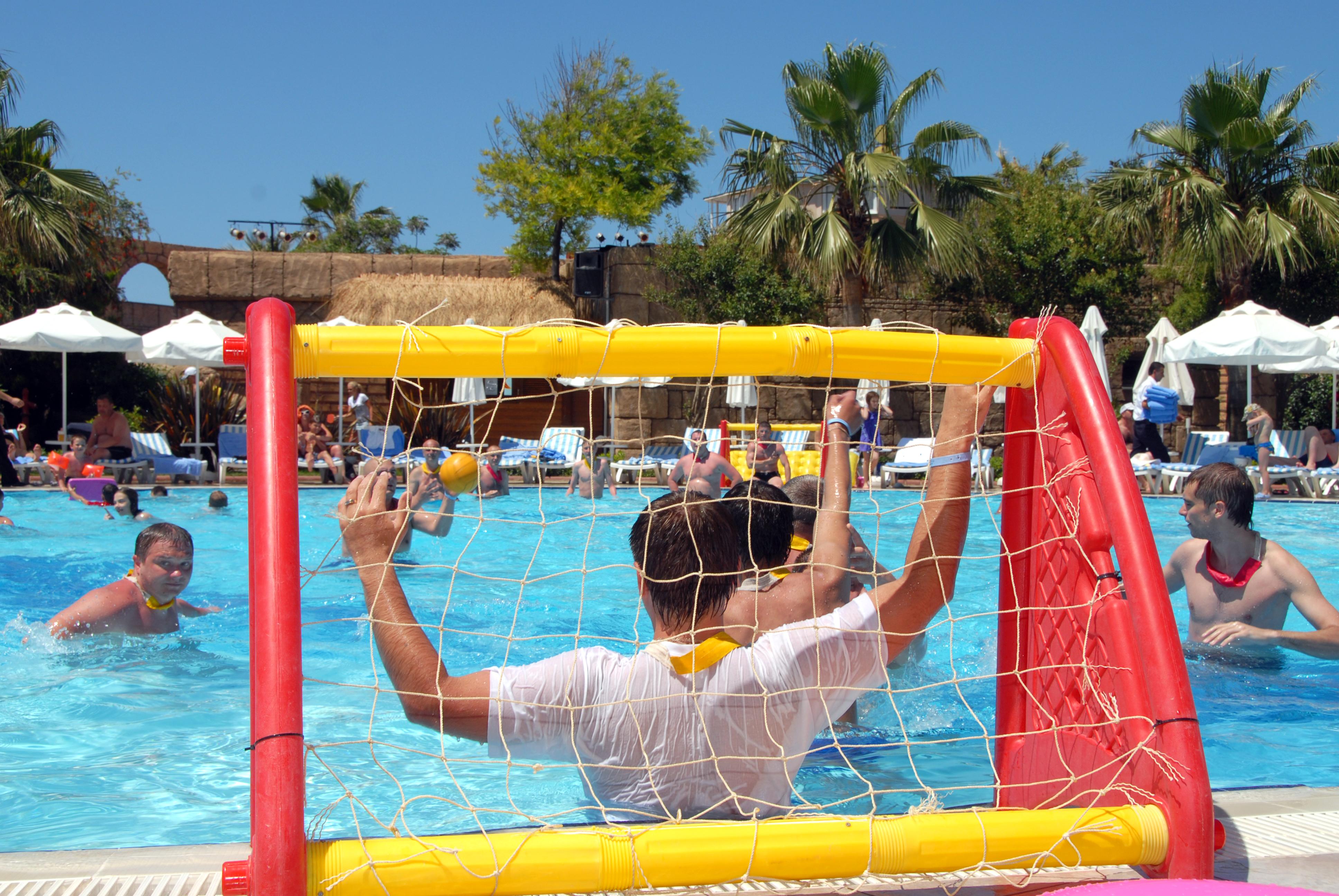 Palmeras Beach Hotel Ultra All Inclusive Konakli Luaran gambar