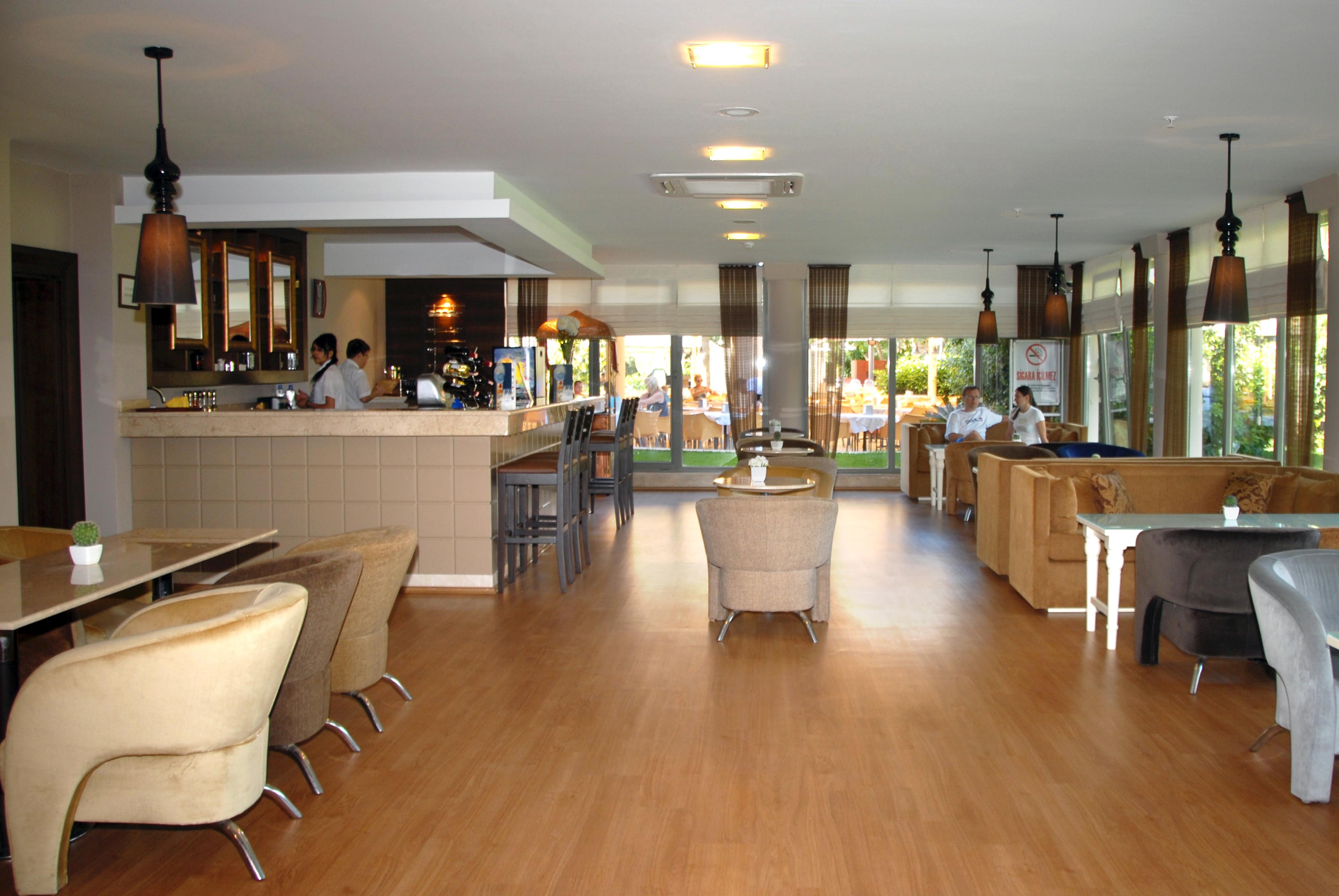 Palmeras Beach Hotel Ultra All Inclusive Konakli Luaran gambar