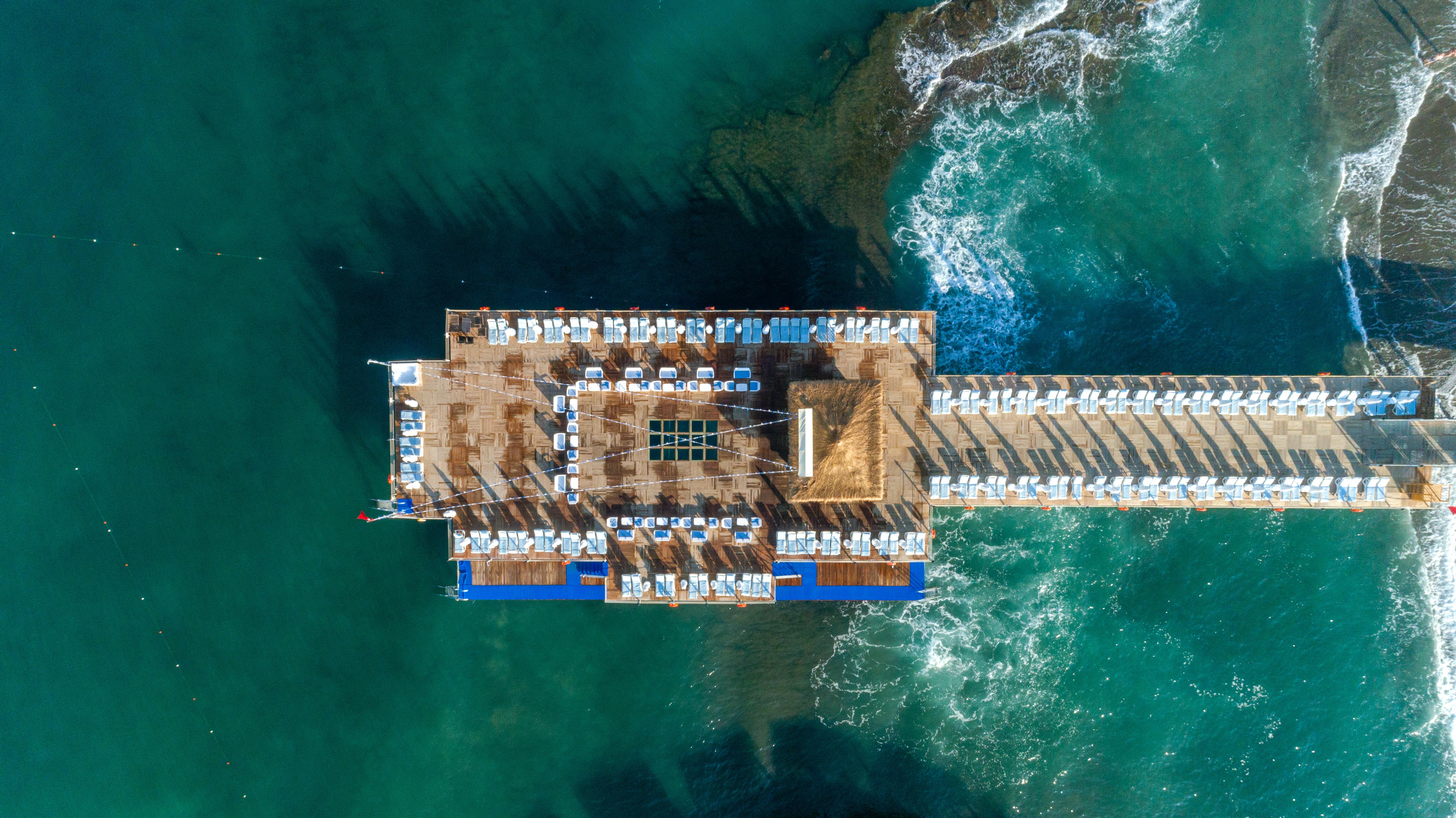 Palmeras Beach Hotel Ultra All Inclusive Konakli Luaran gambar