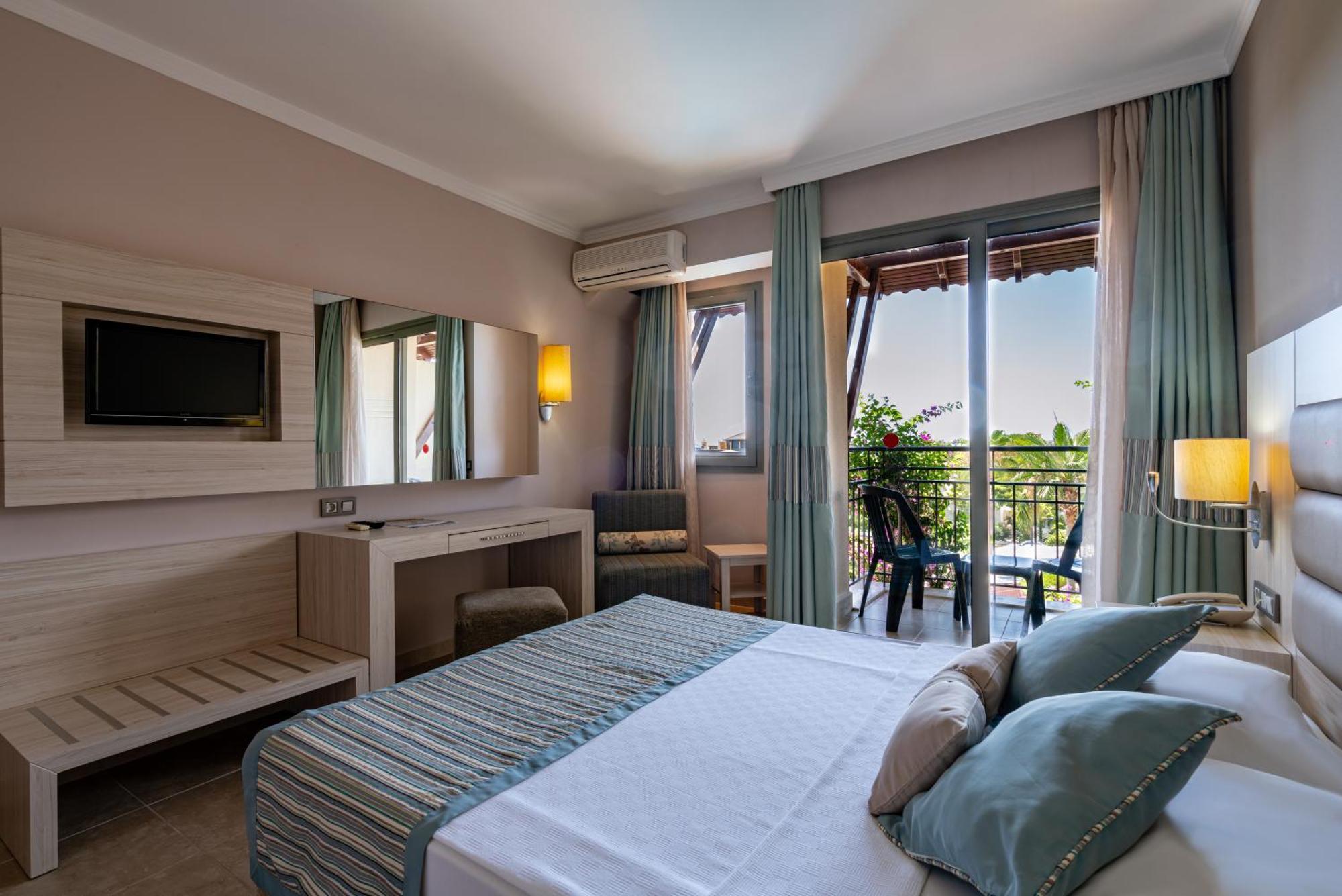 Palmeras Beach Hotel Ultra All Inclusive Konakli Luaran gambar